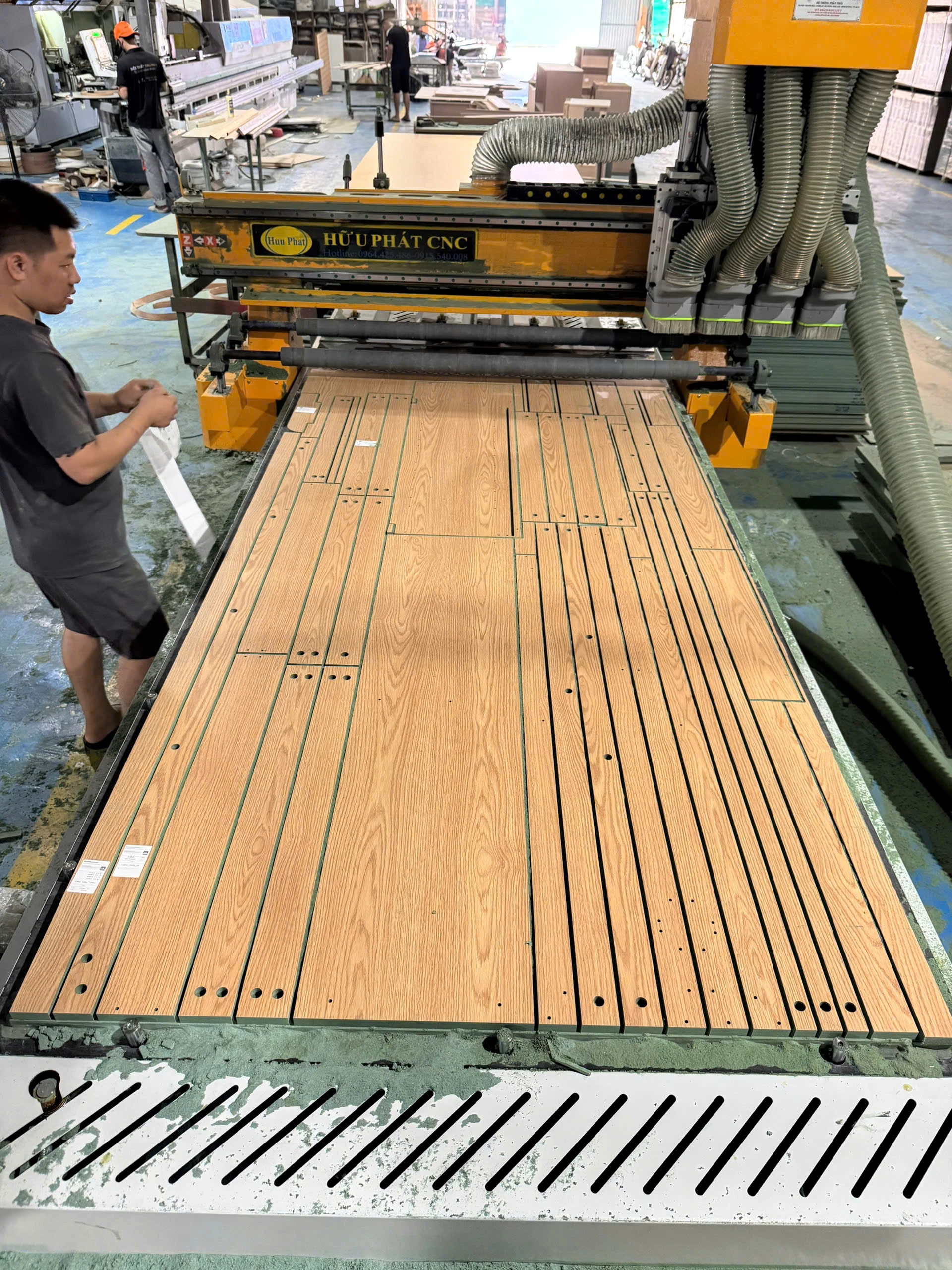 Gia công tấm